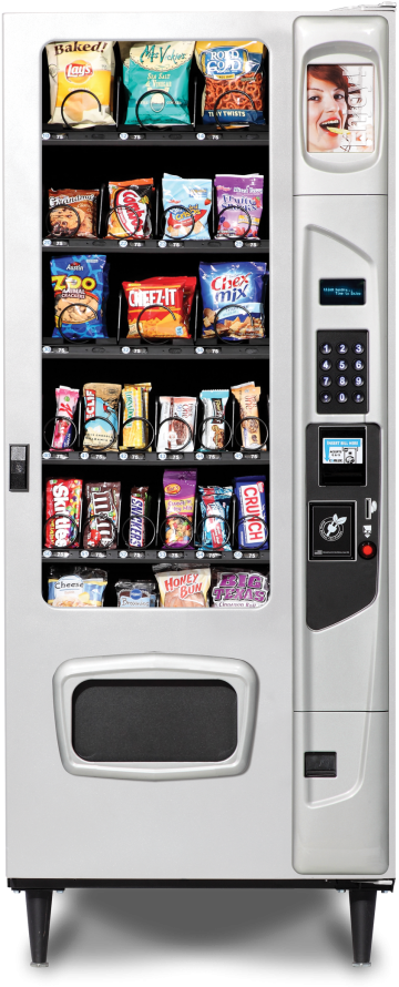 Vending Machine (768x1024), Png Download