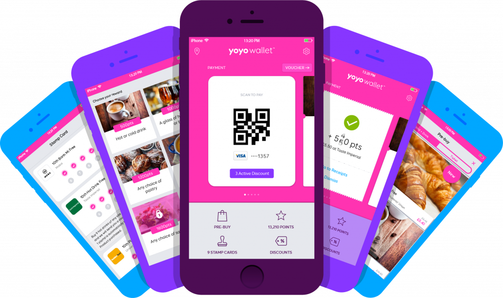 Yoyo Wallet Launches Ai-powered Automation Platform, - Yoyo Wallet (1024x608), Png Download