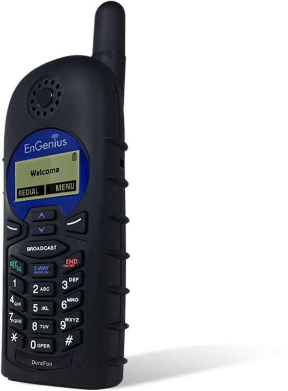Durawalkie - Two-way Radio (949x867), Png Download