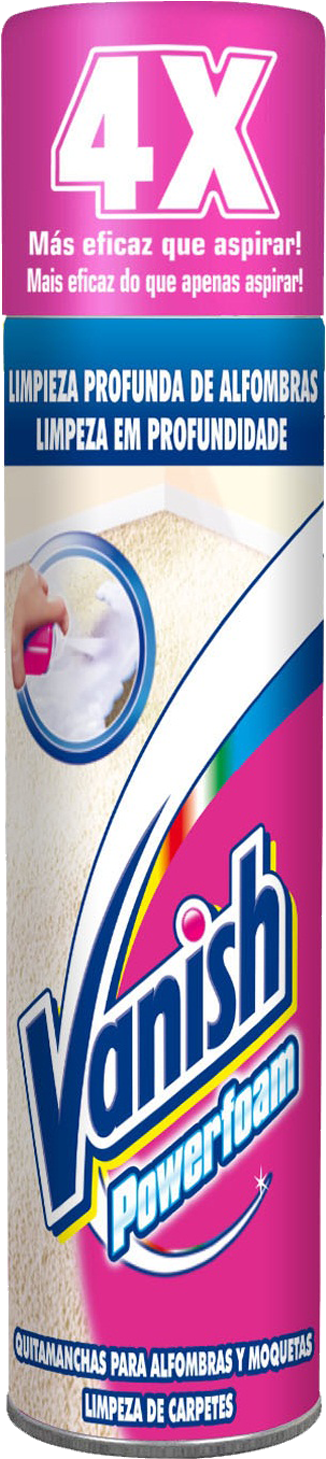 1 - Vanish Oxi Action (1500x1500), Png Download