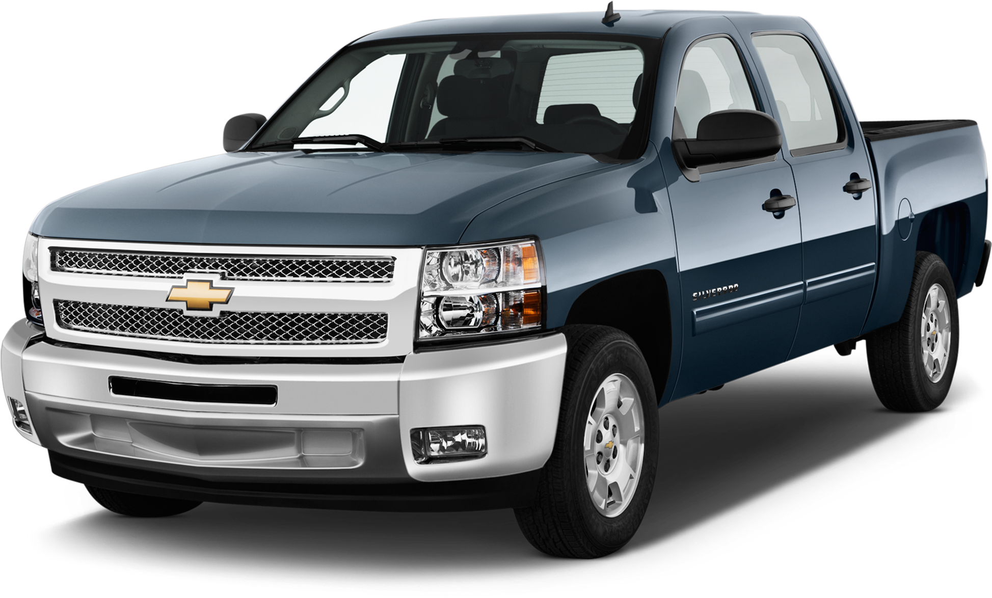 59 - - 11 Chevy Silverado 1500 Reg Cab Lwb (2048x1360), Png Download