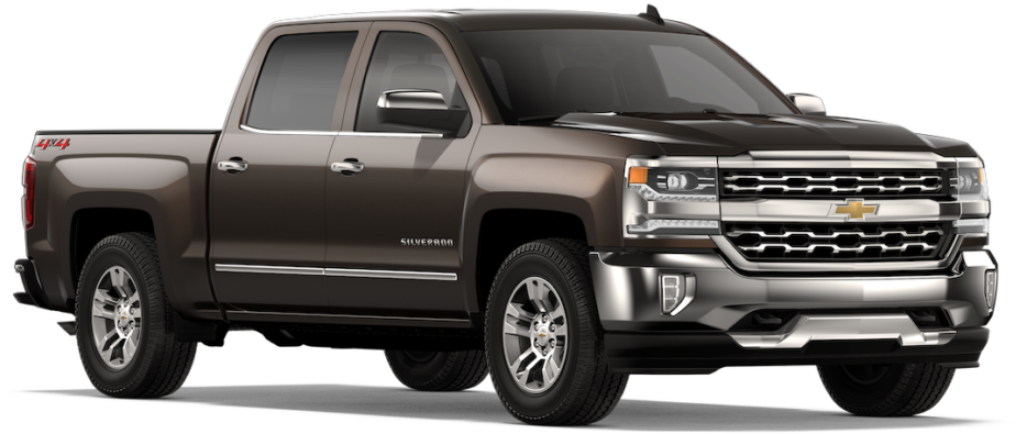 2018 Chevrolet Silverado - 2018 Chevrolet Silverado 3500hd (1024x476), Png Download