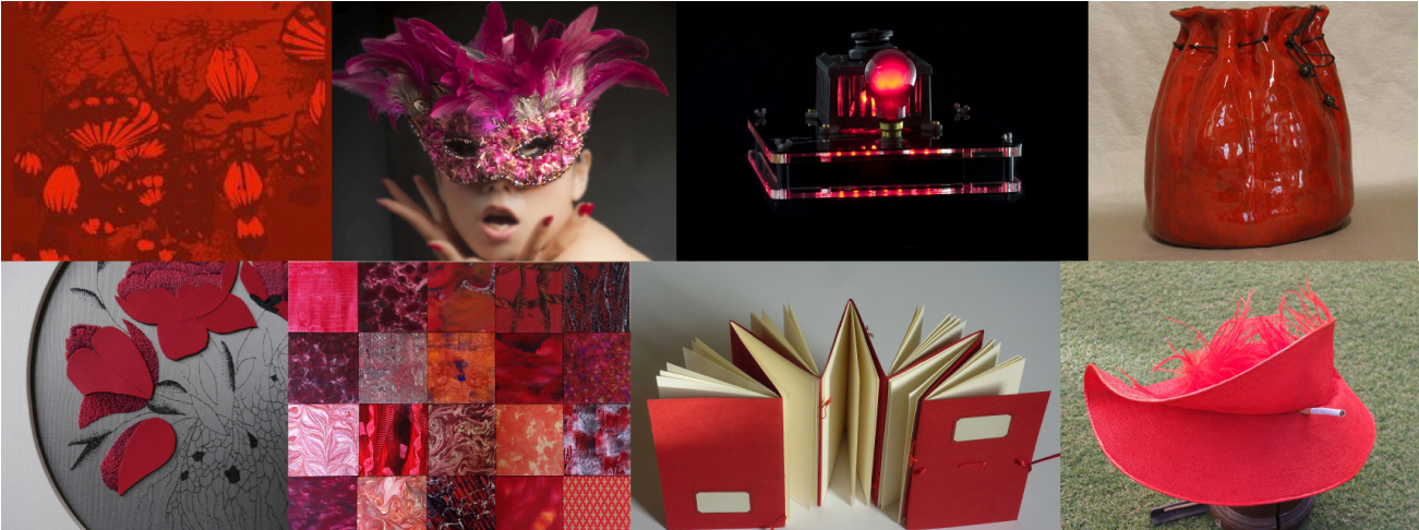 Rouge-passion - Mask (1300x912), Png Download