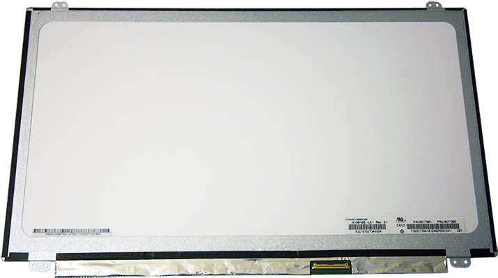 Laptop Screen 15,6" Led Slim - Netbook (764x448), Png Download