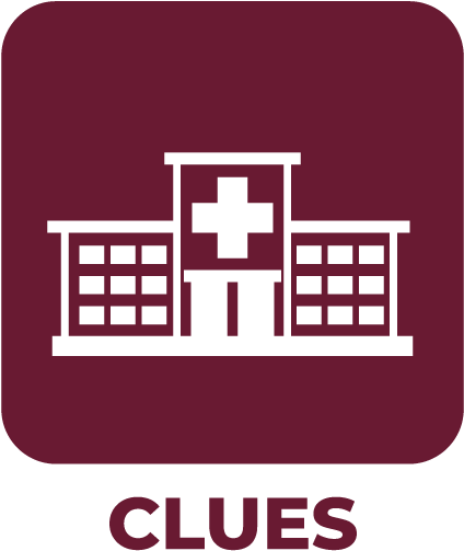 Clave Única De Establecimientos De Salud (625x625), Png Download