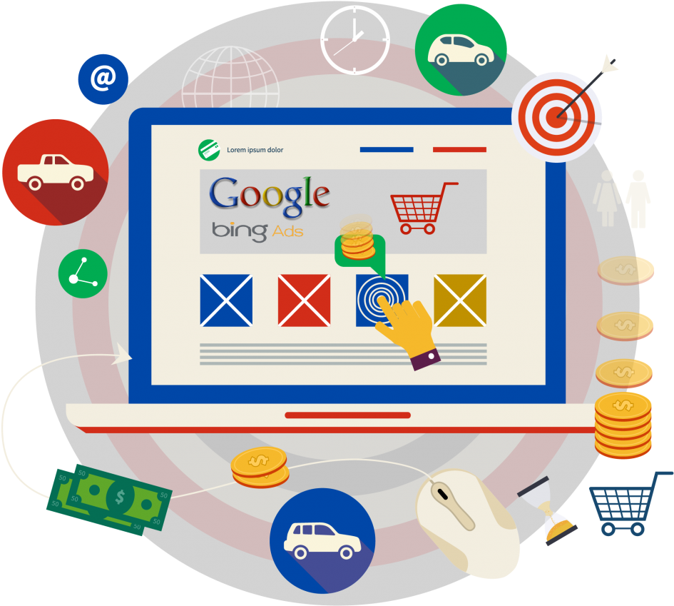 Iab Brasil Lidera Movimento Para Estimular Uso Dos - Google (1068x874), Png Download