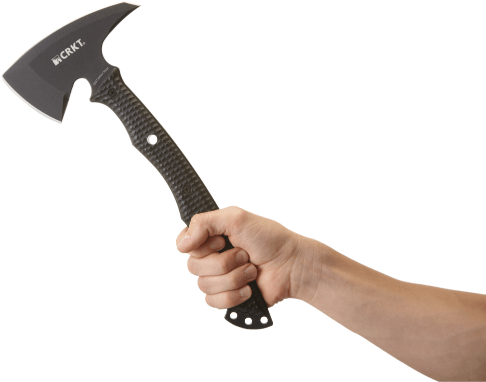 Crkt Tomahawk (1840x824), Png Download