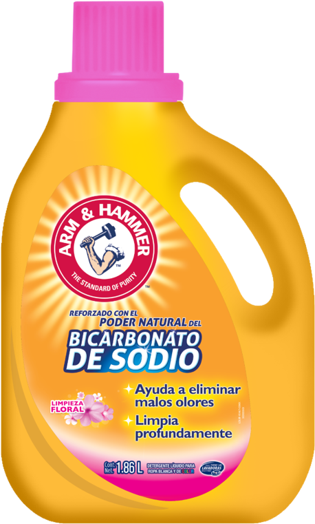 Arm And Hammer (766x991), Png Download