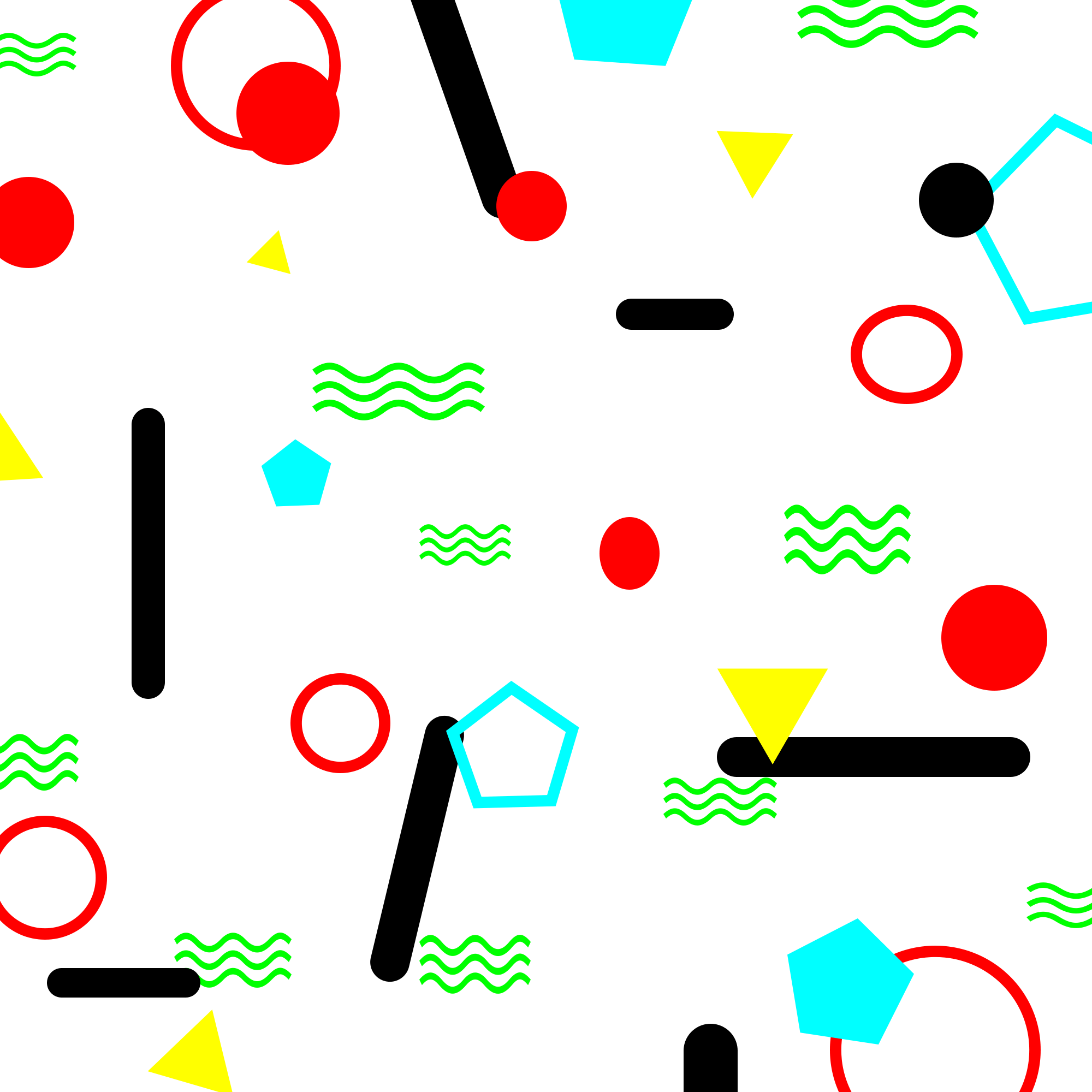 Download Memphis Effect Design Color Decorative Png And Psd Vector Graphics Png Image With No Background Pngkey Com