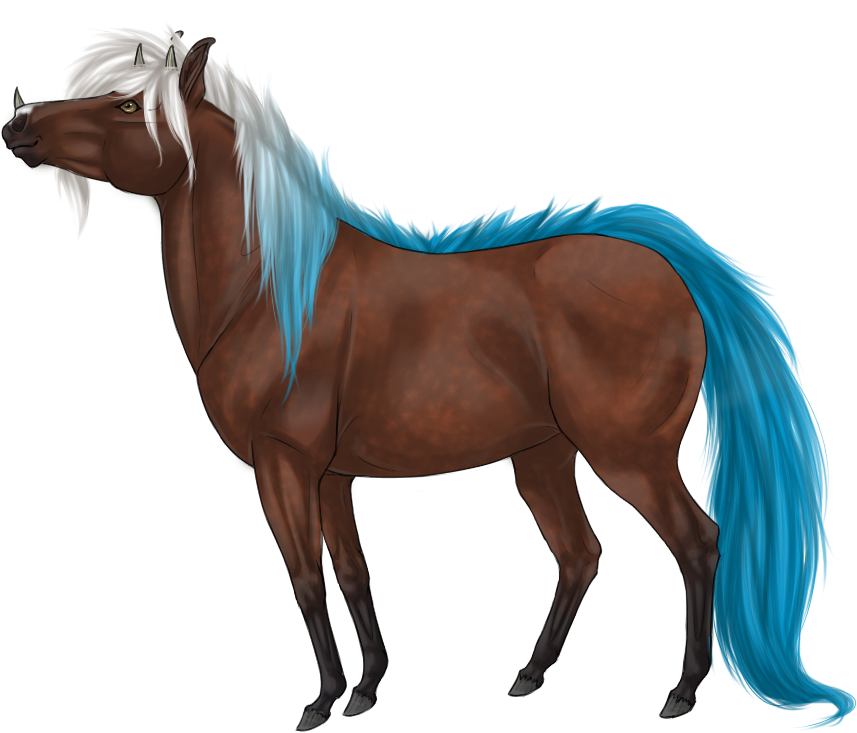 Rouge - Stallion (923x793), Png Download