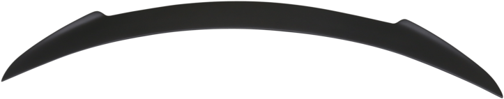 12-17 Tesla Model S 4dr Sedan Rear Trunk Spoiler Wing - Anime Eyes Male Wink (1024x683), Png Download