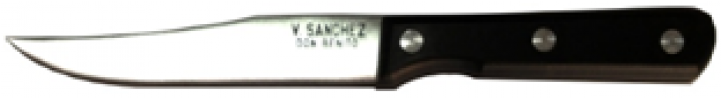 Cuchillo De Mesa De Mango Polietileno - Hunting Knife (720x660), Png Download