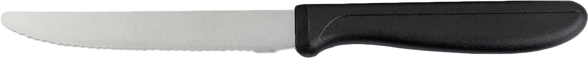 Cuchillo De Mesa Aserrado Básica - Hunting Knife (1980x1980), Png Download