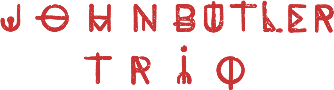 John Butler Trio Logo (1200x342), Png Download