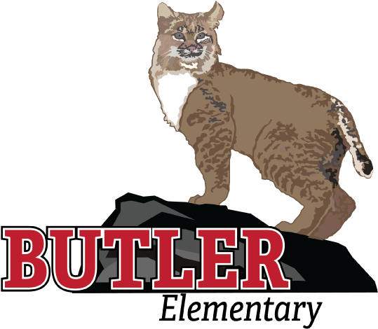 Butler Elementary Cottonwood Heights (641x482), Png Download