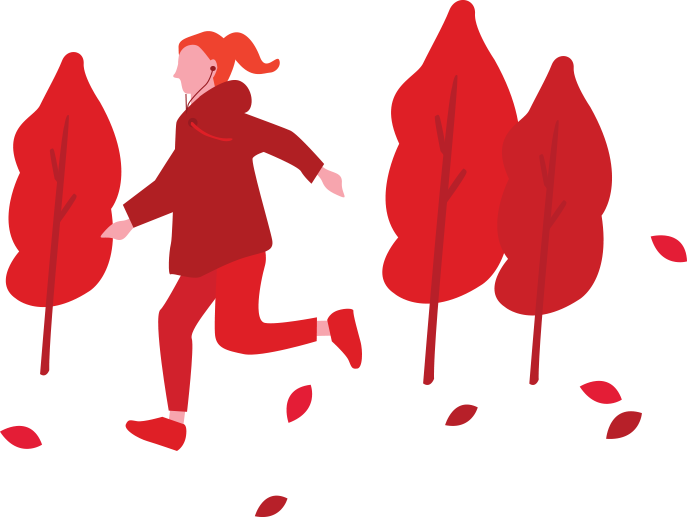 Red Square Clipart Macys - Wear Red Day February 2 2018 Tn (687x517), Png Download