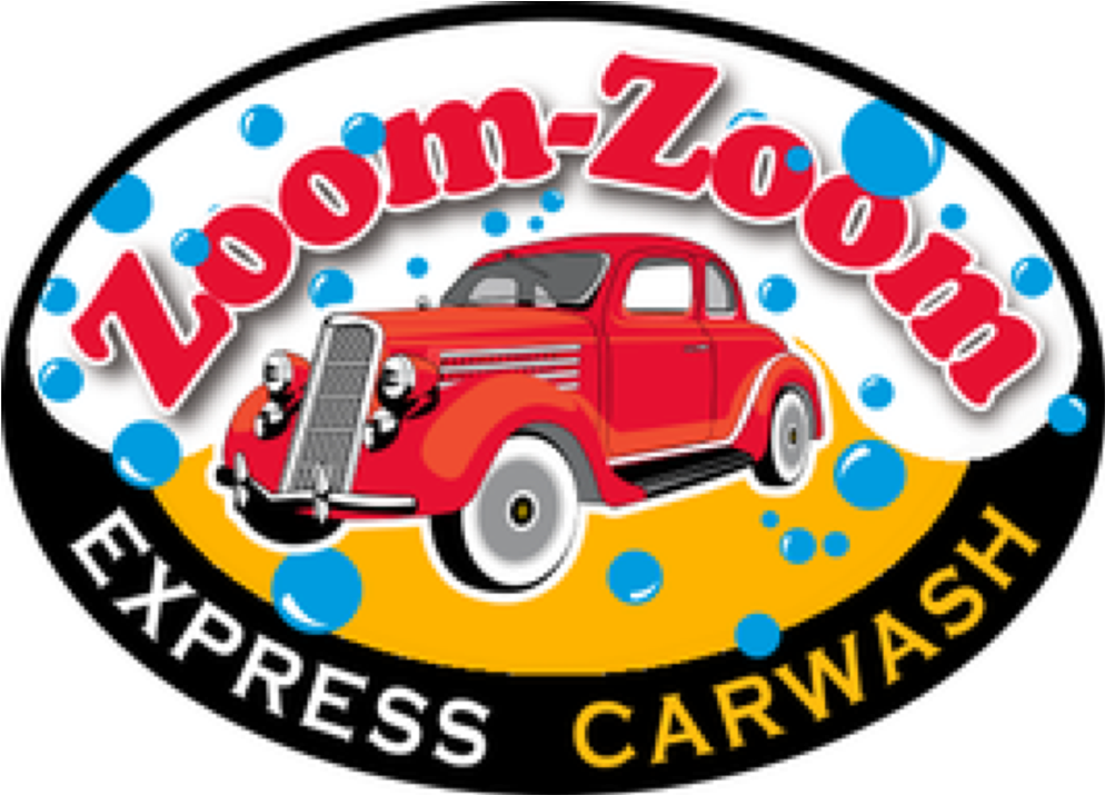 Zoom Zoom Logo - Business Magazine (1024x1024), Png Download