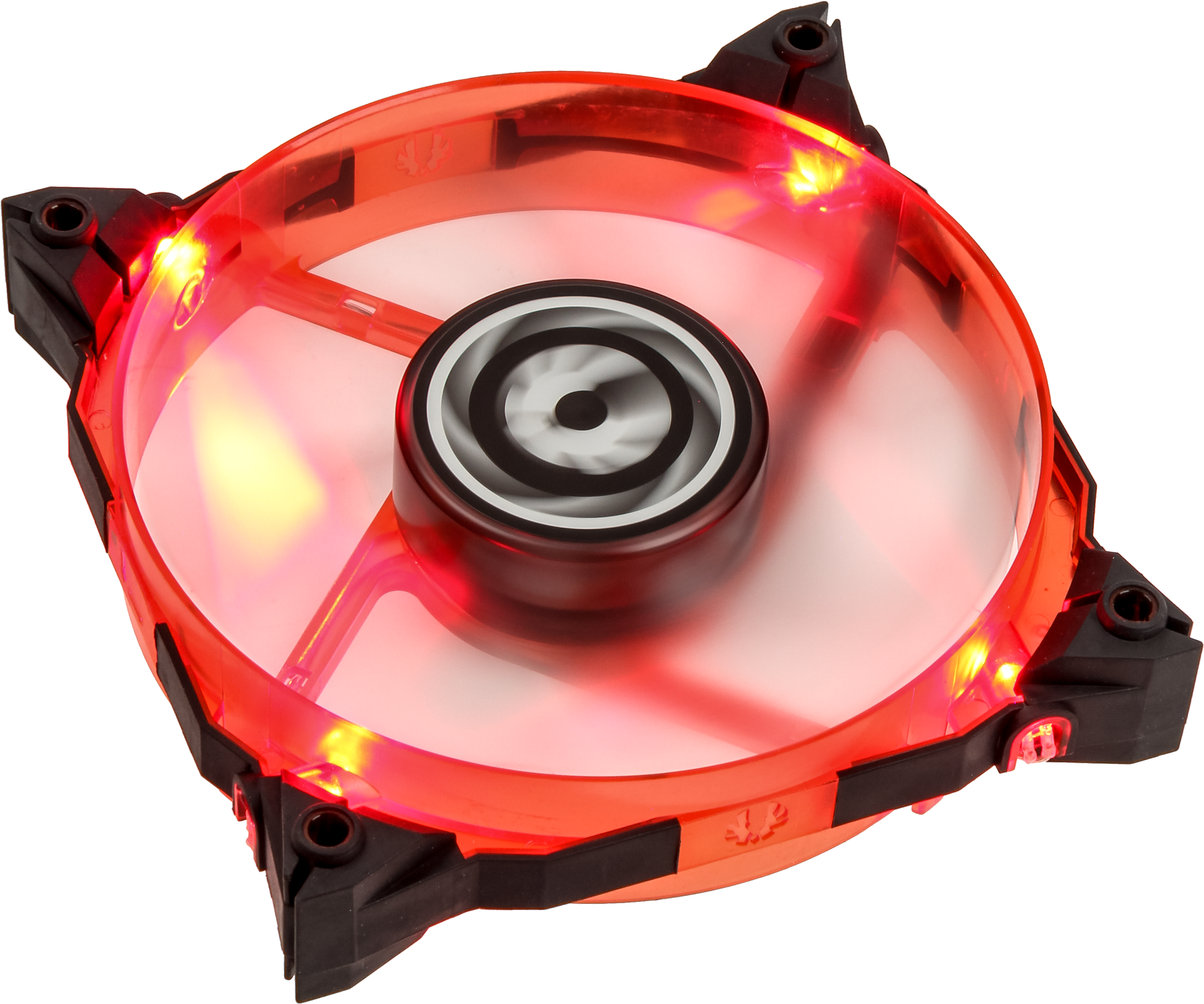 Bff-sxtr-12025k-rp Bitfenix Spectre Xtreme 120mm Case (2000x2000), Png Download