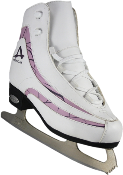 4fe944 - Ice Skate (612x612), Png Download