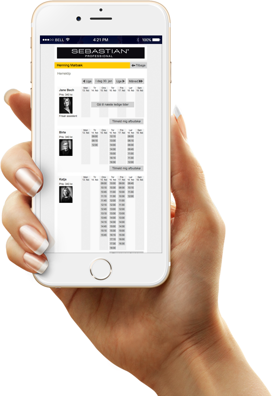 Book En Frisørtid - Ibaby Monitor M2s Plus (1280x840), Png Download