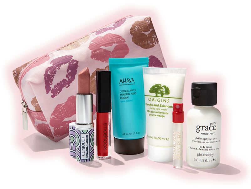 There Have Been Many Beauty Box Deals This Past Year, - Nail Polish (800x691), Png Download