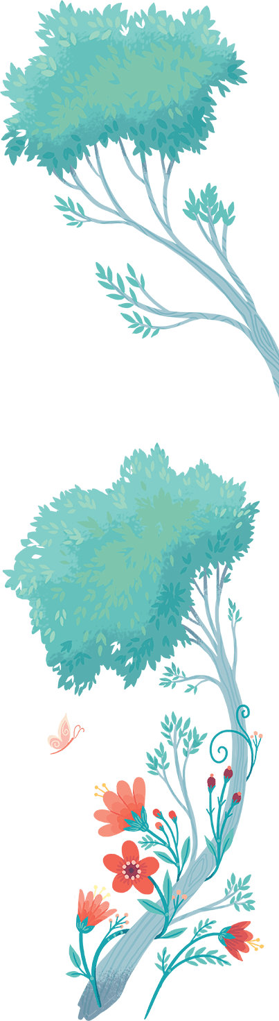 Red Square Clipart Macys - Illustration (403x1472), Png Download