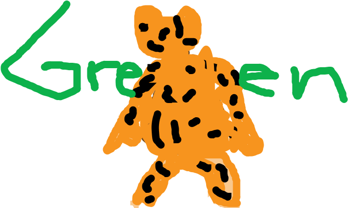 Green Screen Tiger (910x470), Png Download