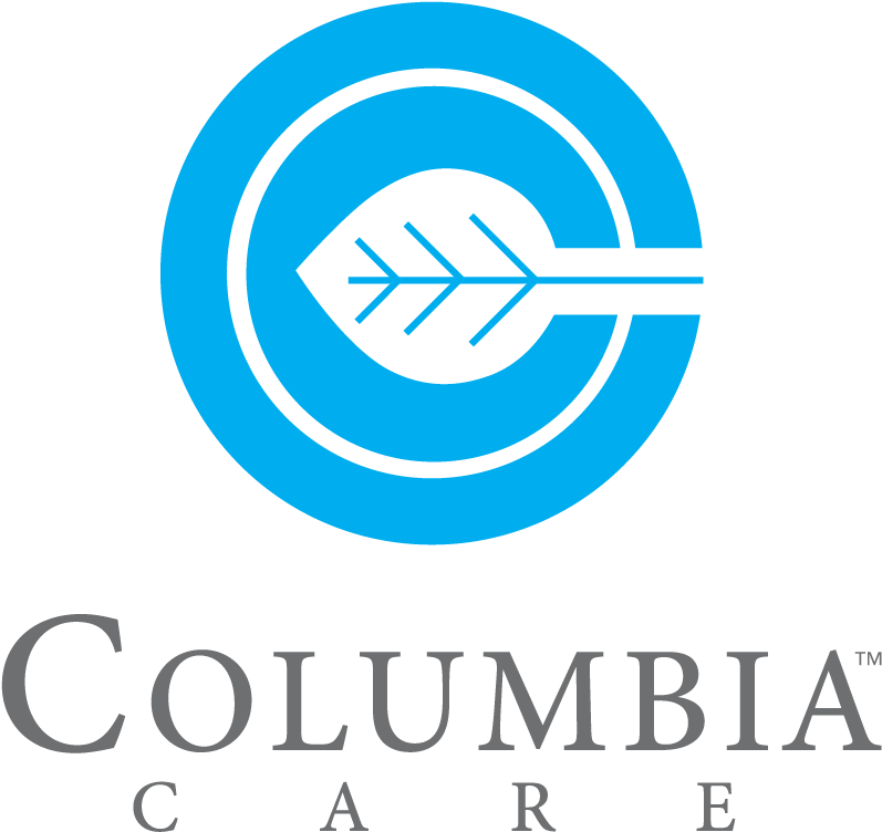 Cc Corporate Tm Zoom - Columbia Care Logo (875x875), Png Download