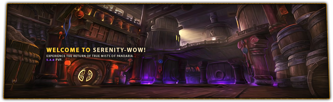 World Of Warcraft Loading Screens Dungeon (1414x403), Png Download