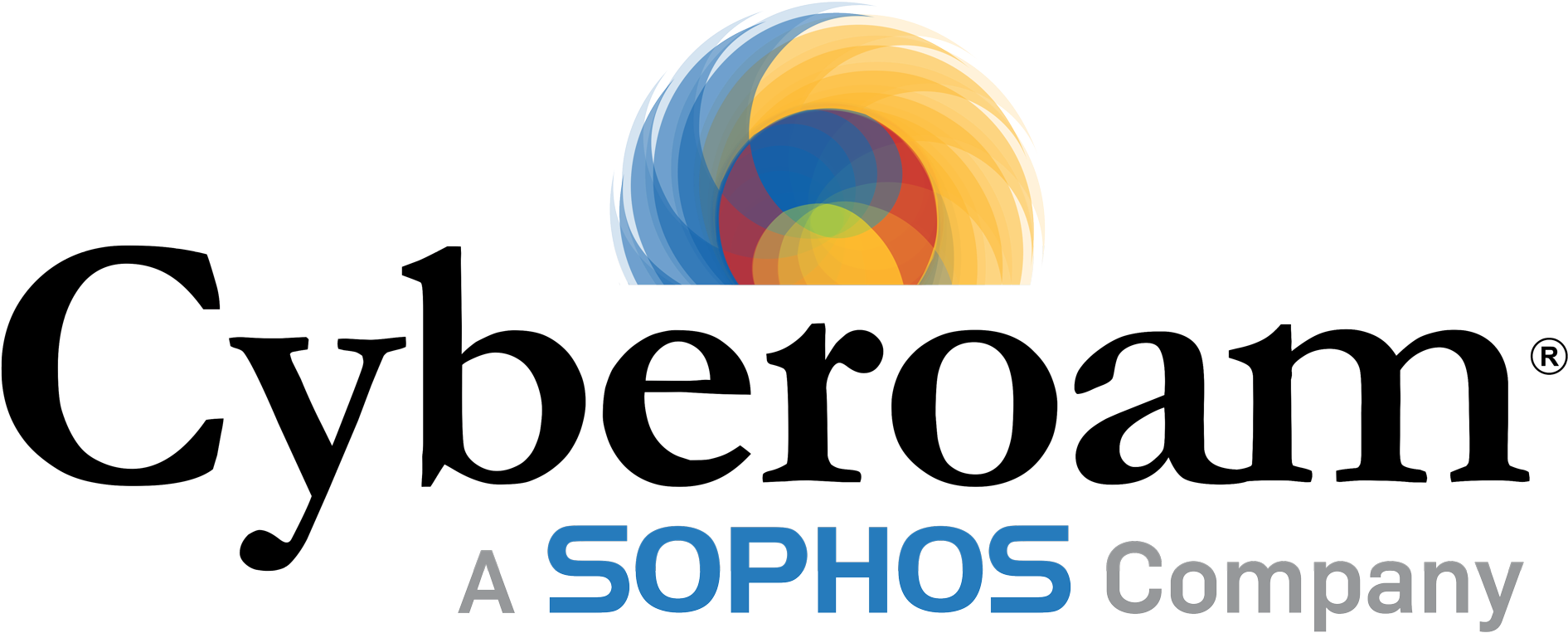 Sophos Cyberoam Firewall - Cyberoam Sophos Png (2000x1179), Png Download