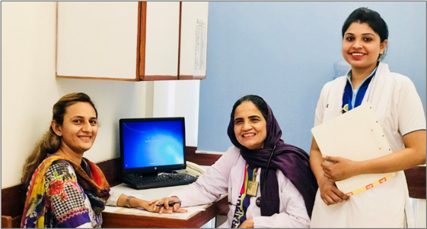 Bone And Joints Clinic - Aga Khan Hospital Karimabad Dr List (1250x472), Png Download