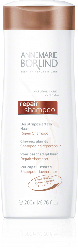 Fancybox - Annemarie Börlind Repair Shampoo (700x985), Png Download