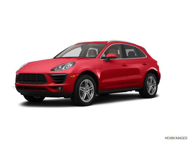 Macan S - 2017 Chevrolet Equinox Burgundy (640x480), Png Download