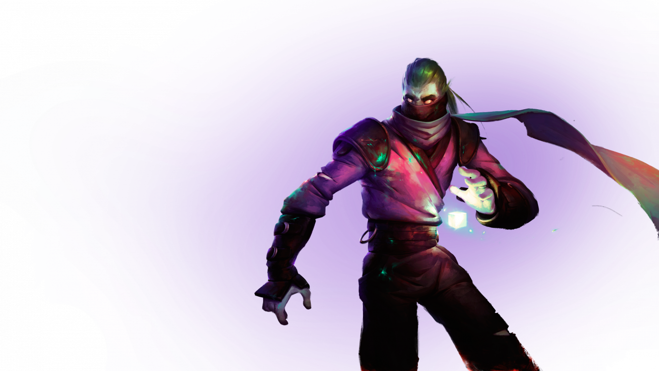 Phantom Trigger Stan (1340x754), Png Download