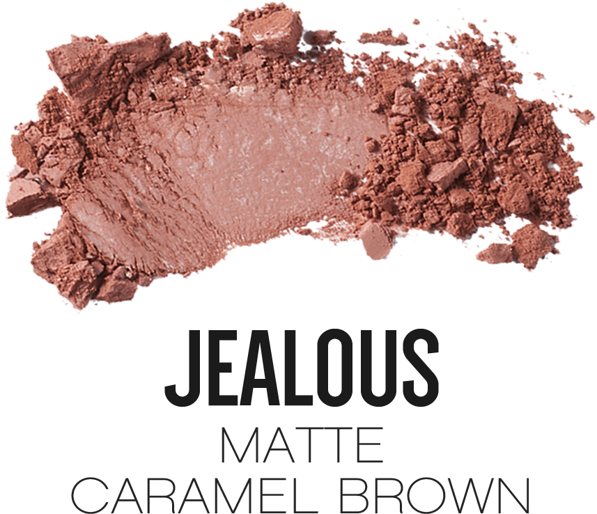 I Am Loving All Of The Younique Pressed Shadow Shades - Eye Shadow (900x900), Png Download