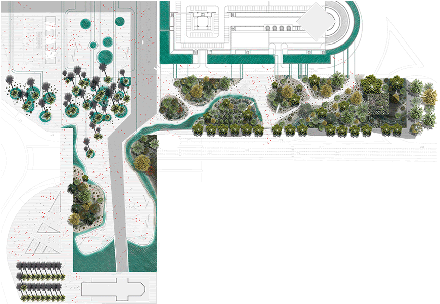 01 Pv Ant B - Plan (1200x600), Png Download