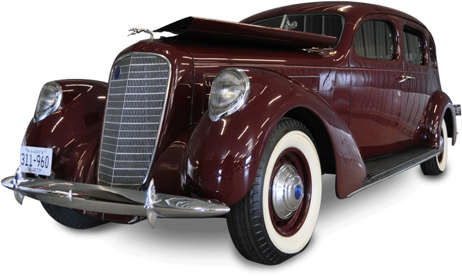 Antique Car (900x598), Png Download