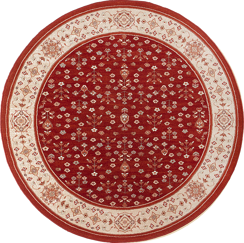 Comprar Tapete Redonda Byzan 540 Caldera - Baby Shower Elephant Plates (794x792), Png Download