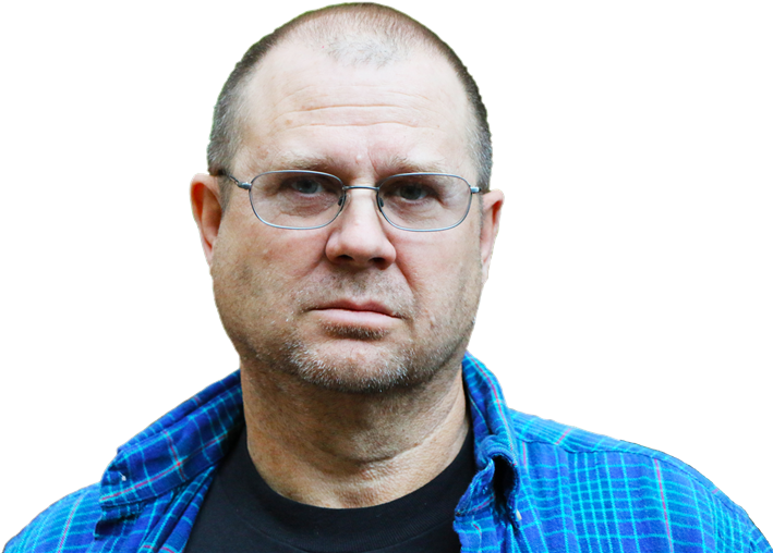 Angry Dad Stuntman89 (711x516), Png Download