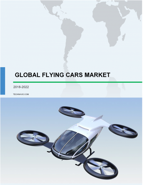 Flying Cars Market Size, Share, Market Forecast & Industry - Banner (1200x627), Png Download