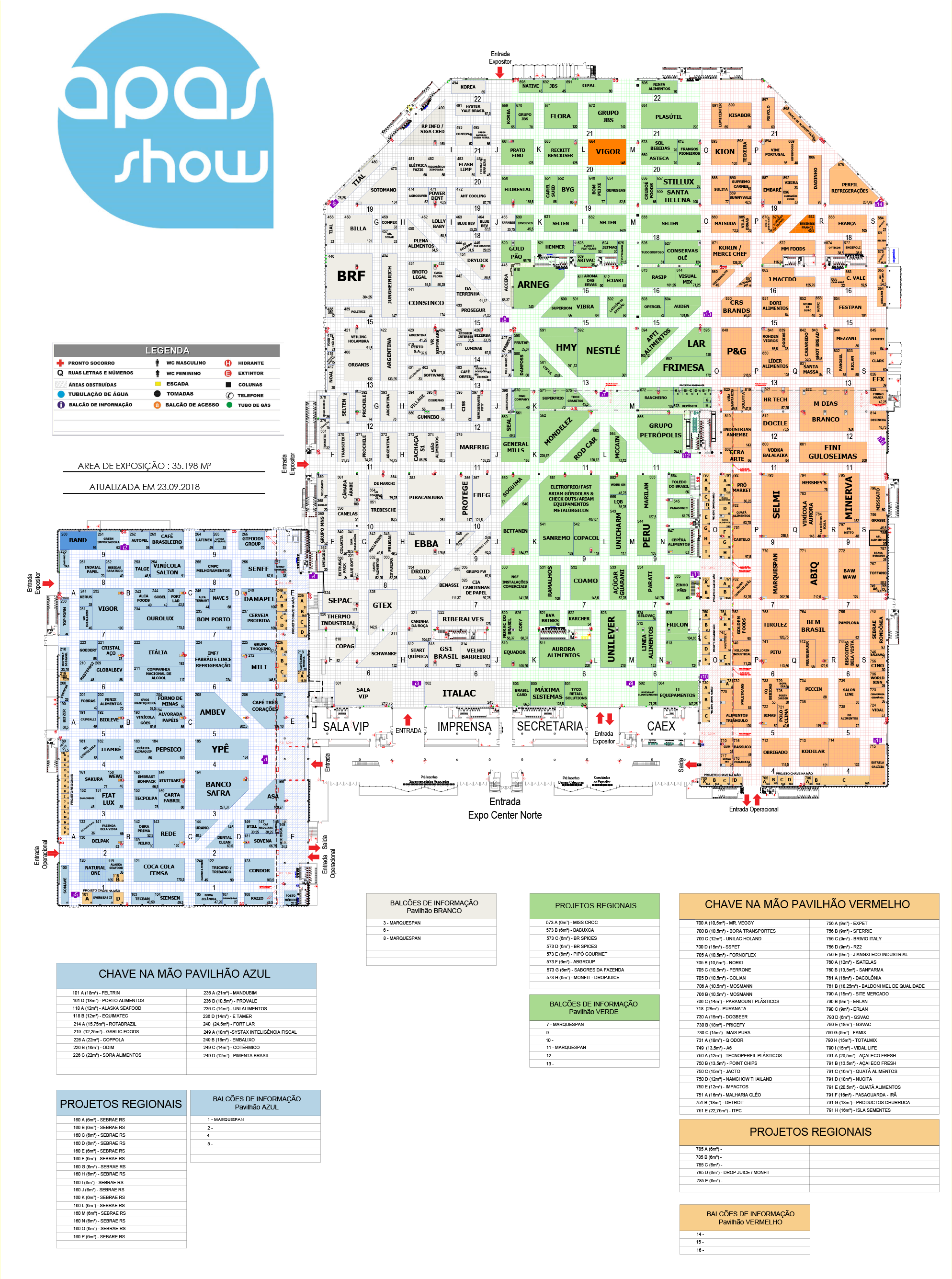 Planta 10 - Feira Apas 2018 Planta (2152x2669), Png Download