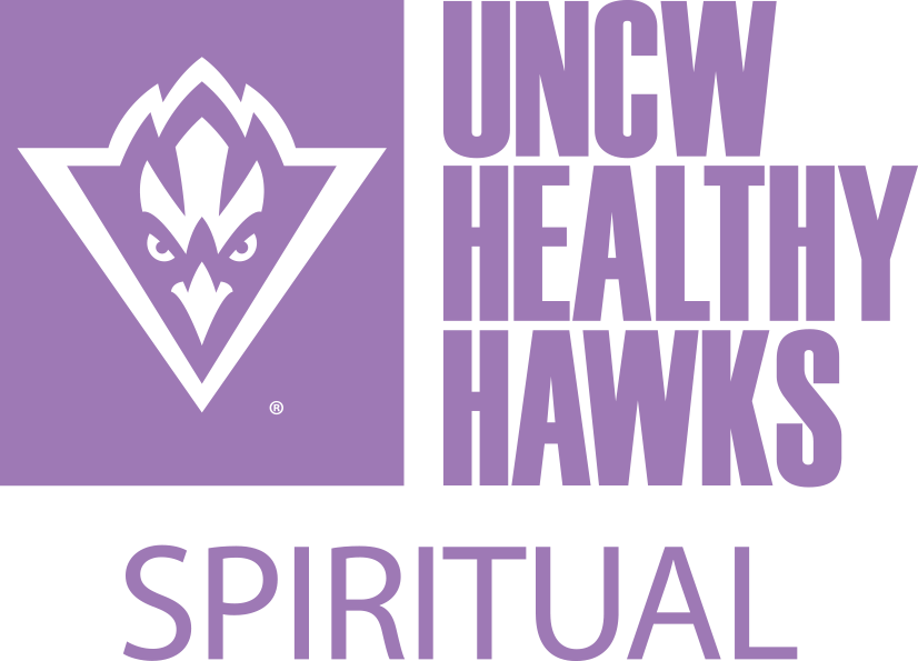 Spiritual Well-being Logo - Poster (826x595), Png Download