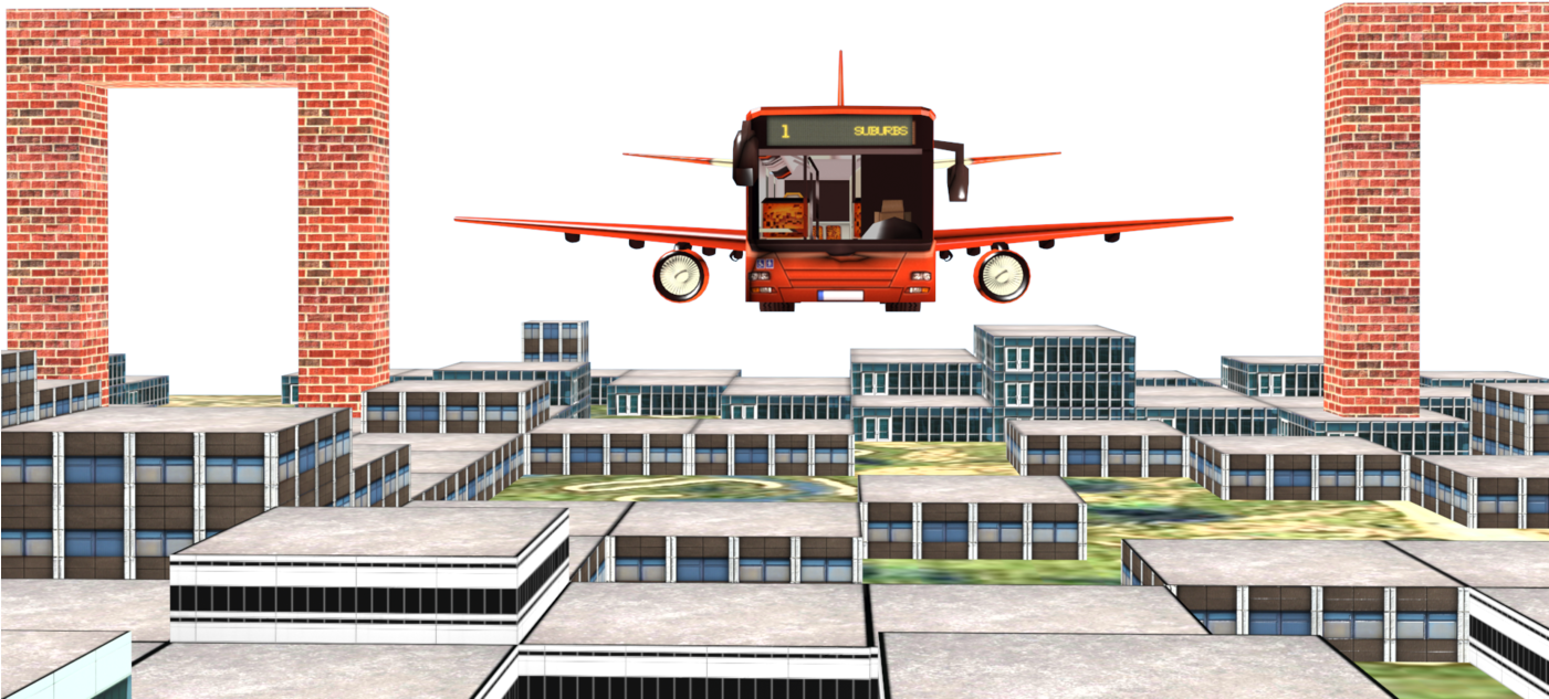 Seaplane (1400x788), Png Download