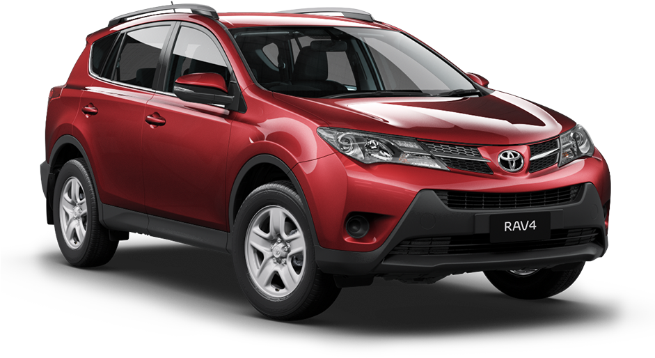Rav4 Or Similar - Toyota Rav4 Cruiser 2014 (940x529), Png Download