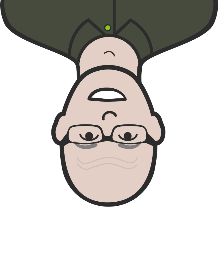 Meet Dale - Cartoon (762x972), Png Download