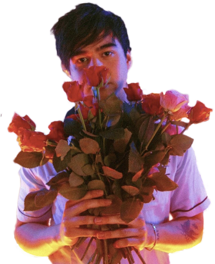 Calum Hood Png Original (750x924), Png Download