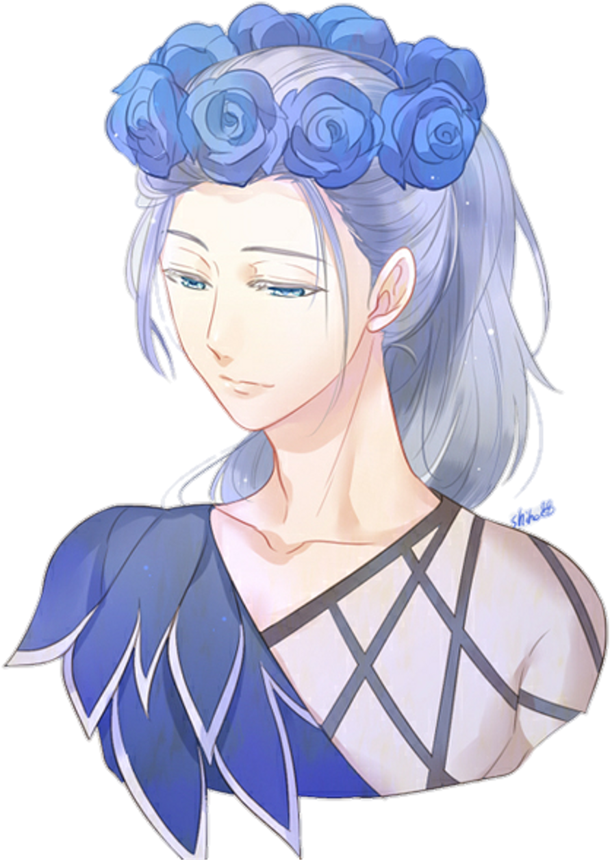 Yurionice Sticker - Illustration (1024x1278), Png Download