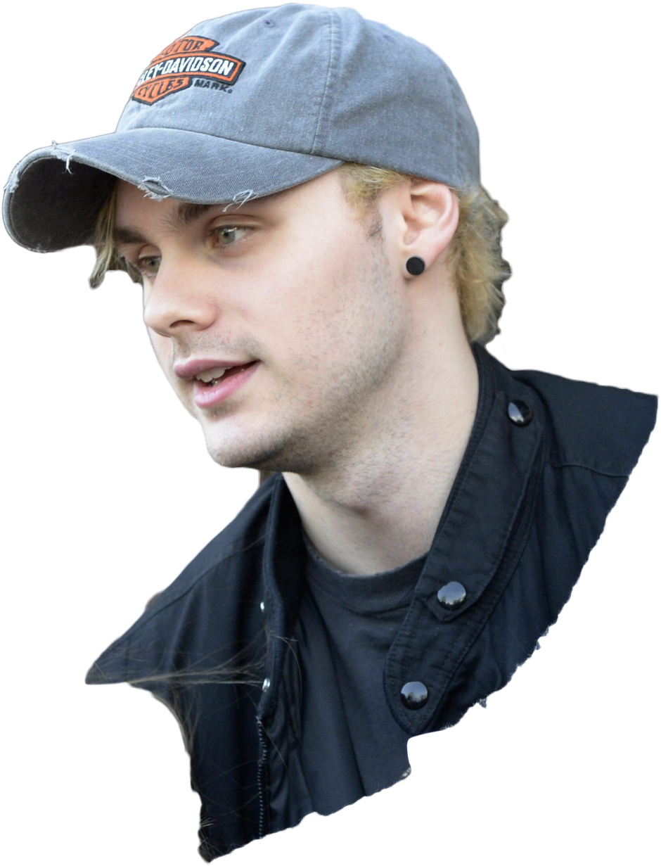 Michael Clifford Png - Aesthetic Michael Clifford (1280x1351), Png Download