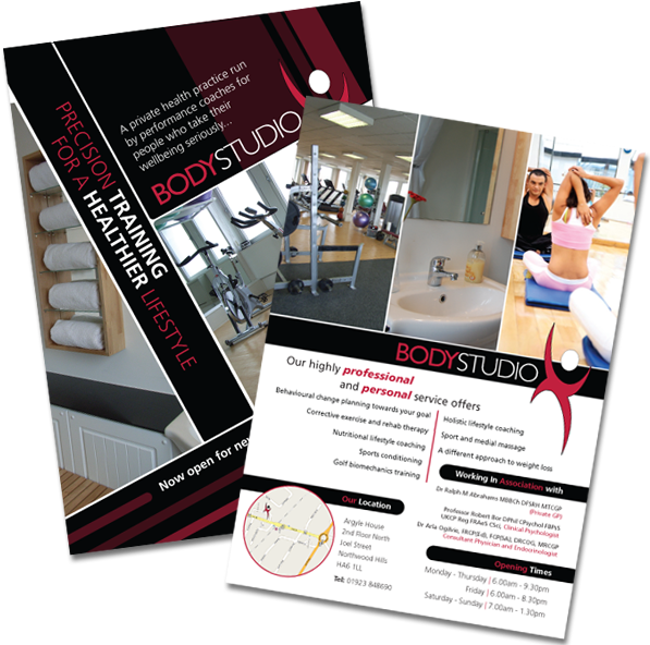 View - A5 Flyer Png (600x600), Png Download