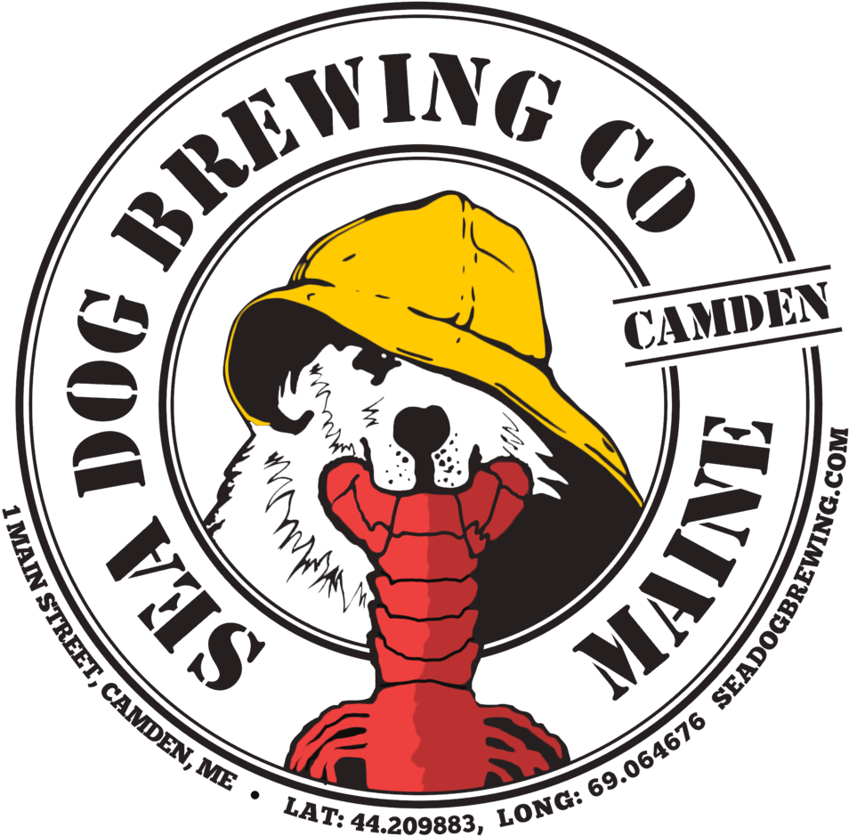 Sea Dog Camden Logo - La-96 Nike Missile Site (1000x985), Png Download